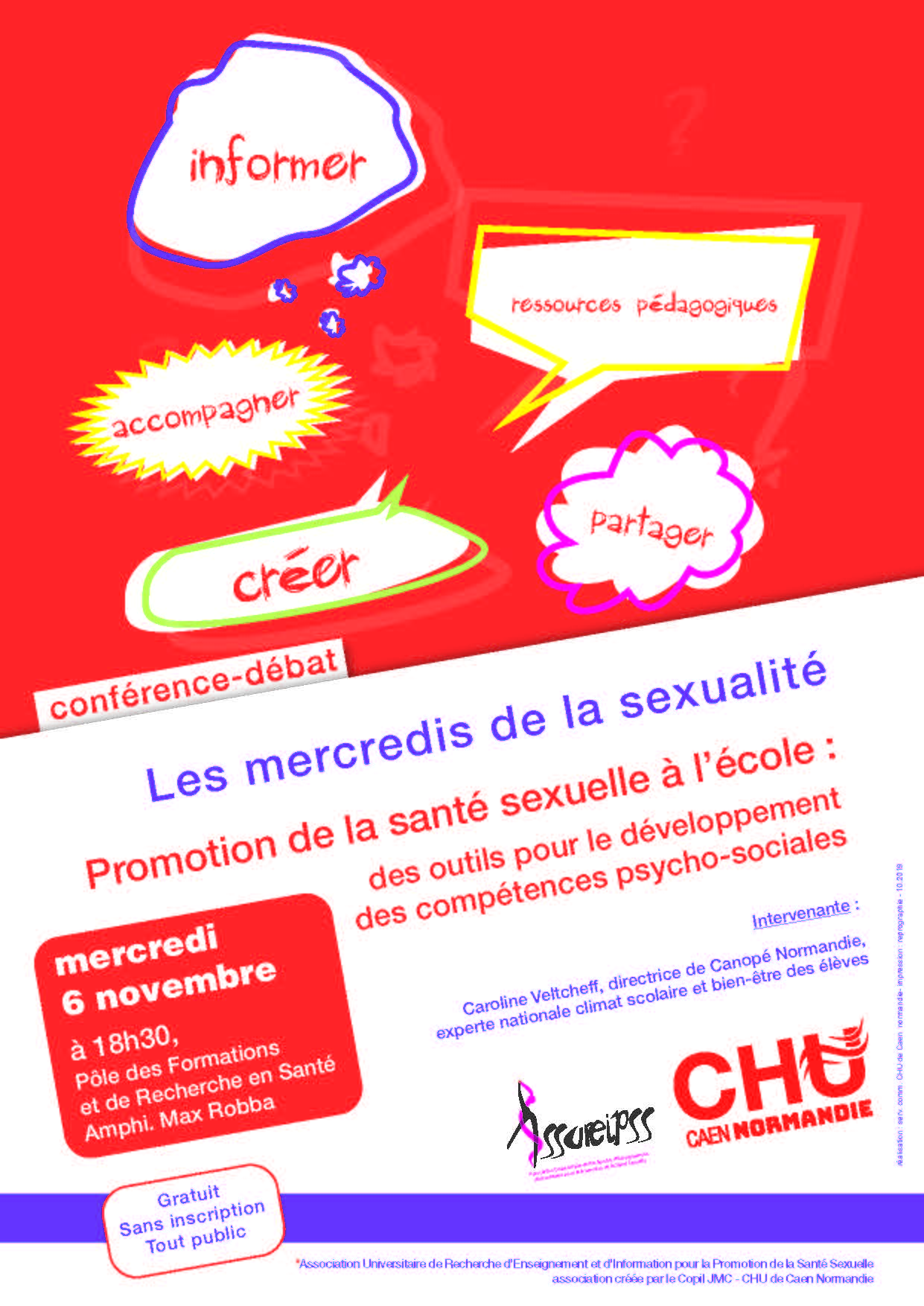 Promotion De La Santé Sexuelle à Lécole 