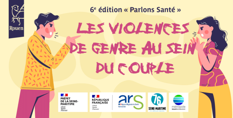 6ème édition Parlons Santé Les Violences De Genre Au Sein Du Couple 3648